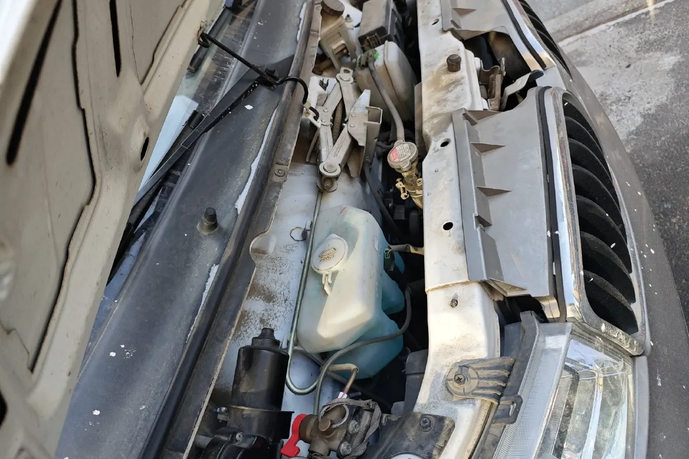 2018 JinBei New Sea Lion X30L 1.5L 109HP L4 5MT,autocango,china used car exporter,china ev exporter,chinese used car exporter,chinese used ev exporter