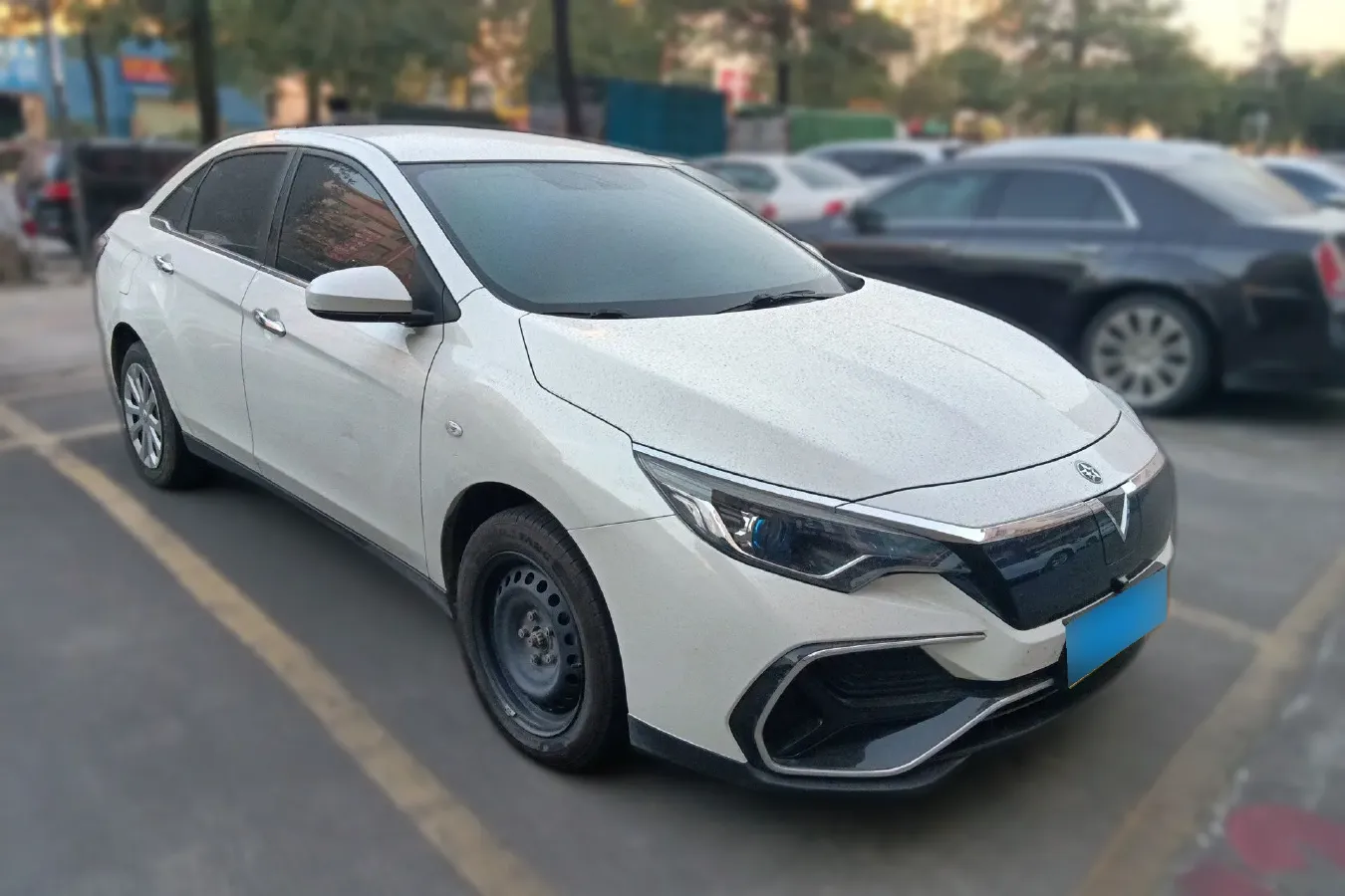 2022 Venucia D60 EV BEV 50KWH,autocango,china used car exporter,china ev exporter,chinese used car exporter,chinese used ev exporter