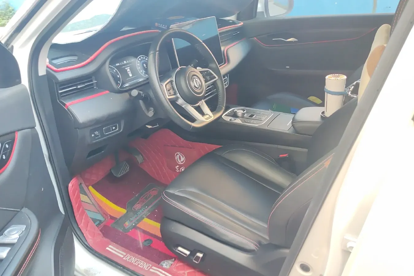 2020 DongFeng Fengon Fengon 580 Pro 1.5T 180HP L4 CVT,autocango,china used car exporter,china ev exporter,chinese used car exporter,chinese used ev exporter