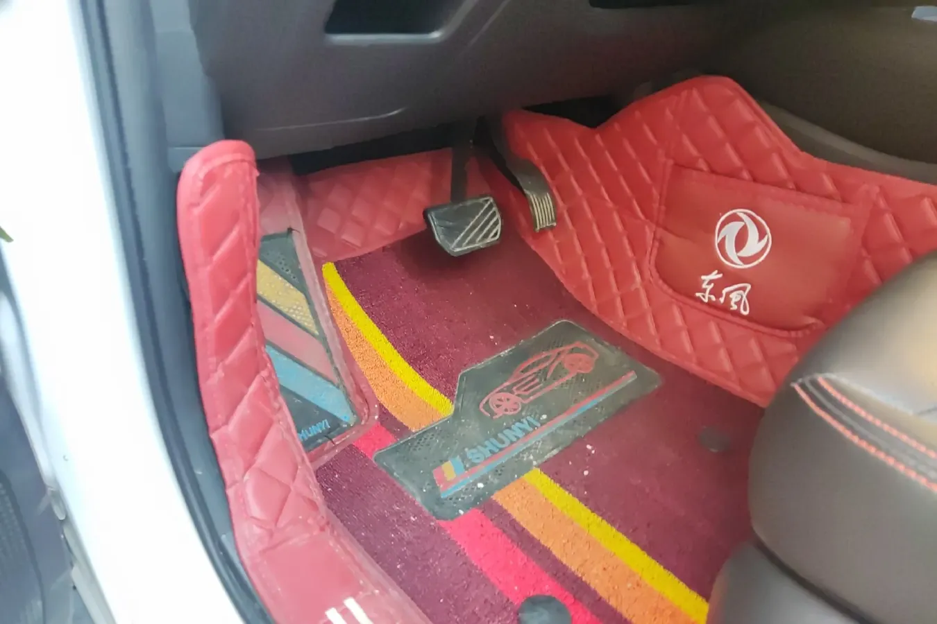 2020 DongFeng Fengon Fengon 580 Pro 1.5T 180HP L4 CVT,autocango,china used car exporter,china ev exporter,chinese used car exporter,chinese used ev exporter