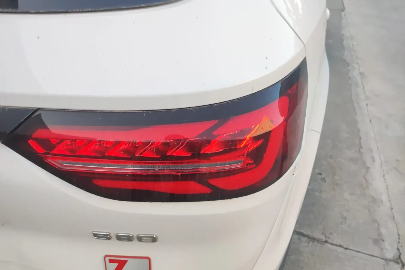 2020 DongFeng Fengon Fengon 580 Pro 1.5T 180HP L4 CVT,autocango,china used car exporter,china ev exporter,chinese used car exporter,chinese used ev exporter