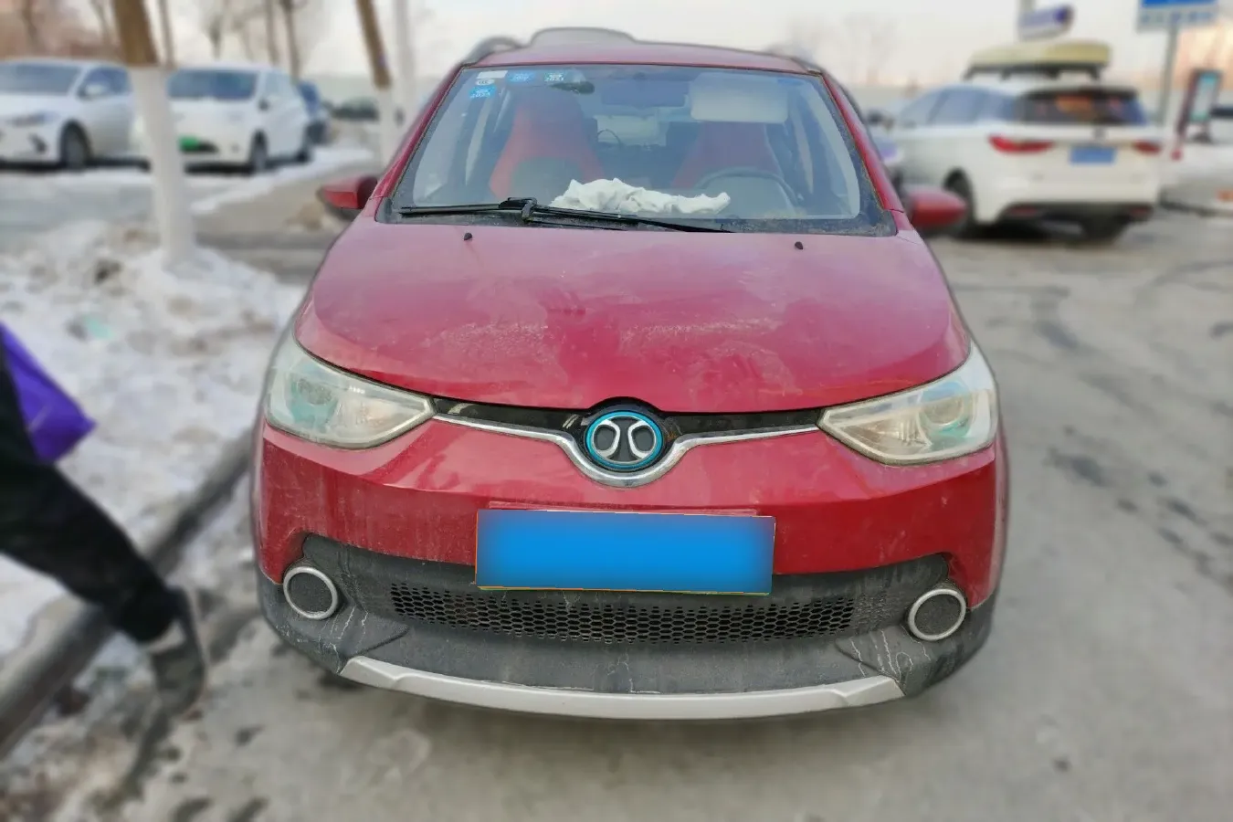 2017 BAIC BJEV EC BEV 20.3KWH,autocango,china used car exporter,china ev exporter,chinese used car exporter,chinese used ev exporter