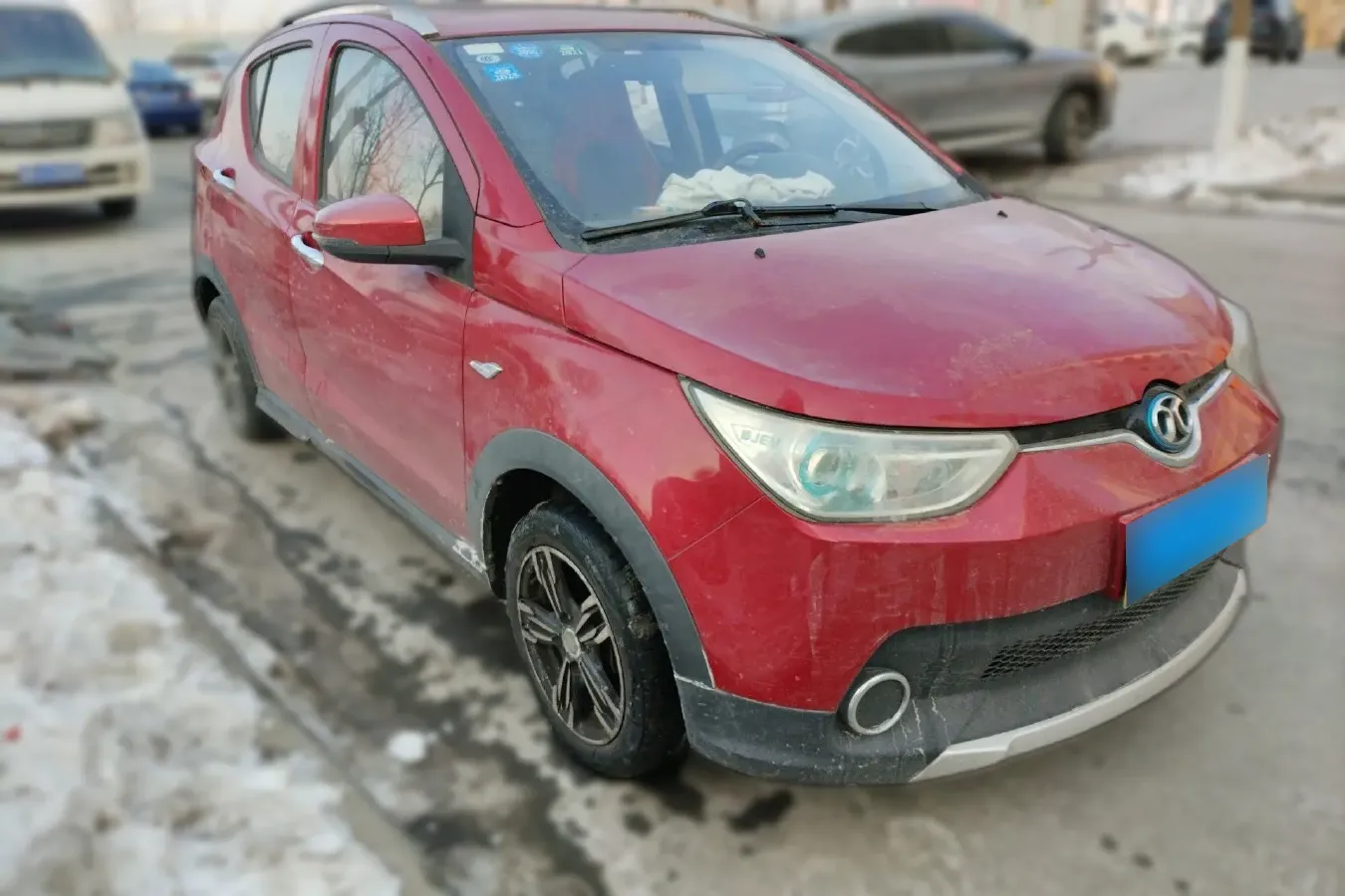 2017 BAIC BJEV EC BEV 20.3KWH,autocango,china used car exporter,china ev exporter,chinese used car exporter,chinese used ev exporter