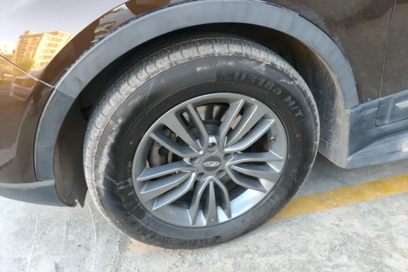 2015 Chery Tiggo 5 2.0L 139HP L4 CVT,autocango,china used car exporter,china ev exporter,chinese used car exporter,chinese used ev exporter