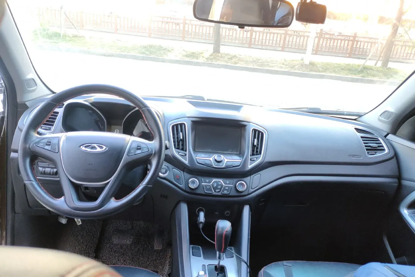 2015 Chery Tiggo 5 2.0L 139HP L4 CVT,autocango,china used car exporter,china ev exporter,chinese used car exporter,chinese used ev exporter