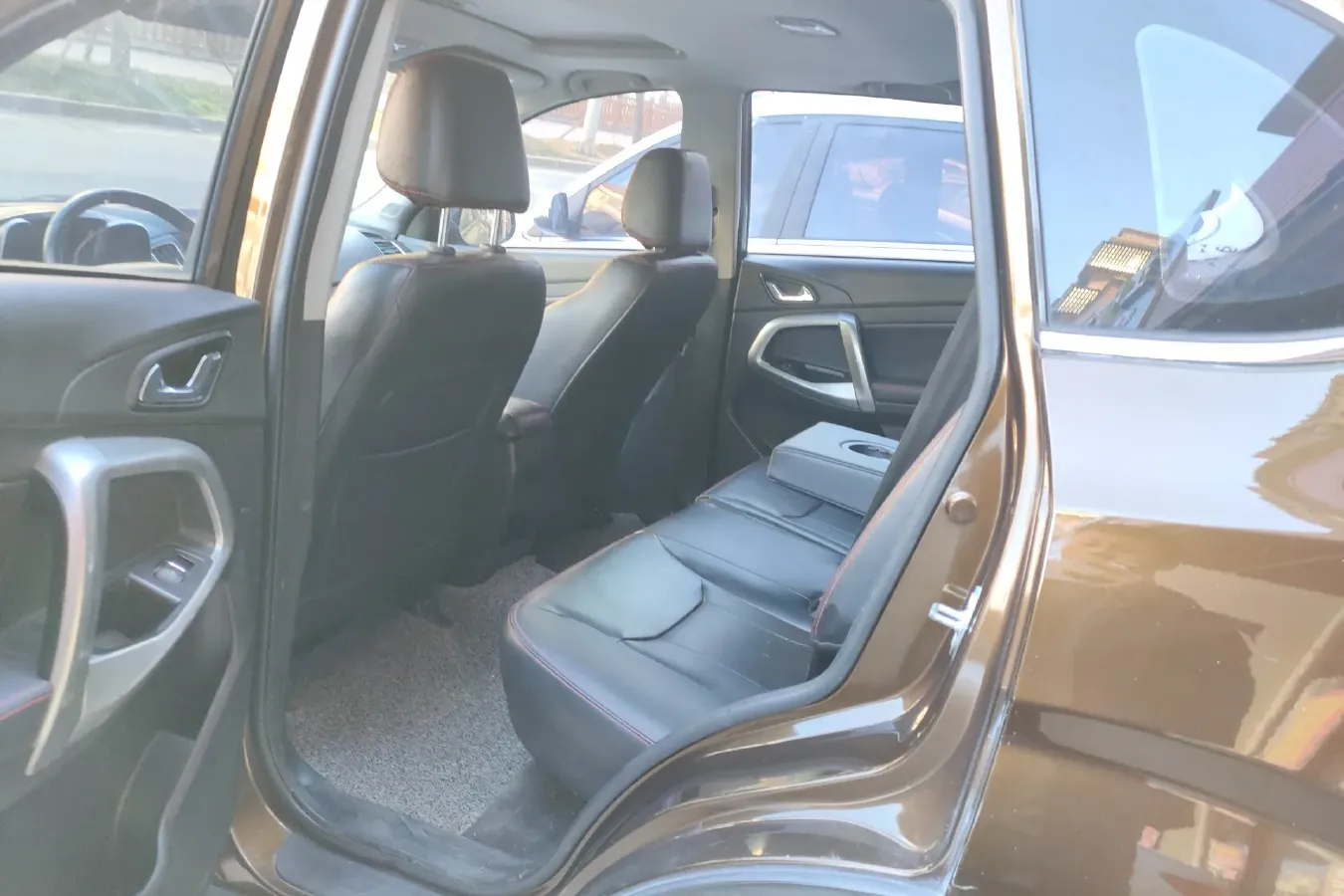 2015 Chery Tiggo 5 2.0L 139HP L4 CVT,autocango,china used car exporter,china ev exporter,chinese used car exporter,chinese used ev exporter