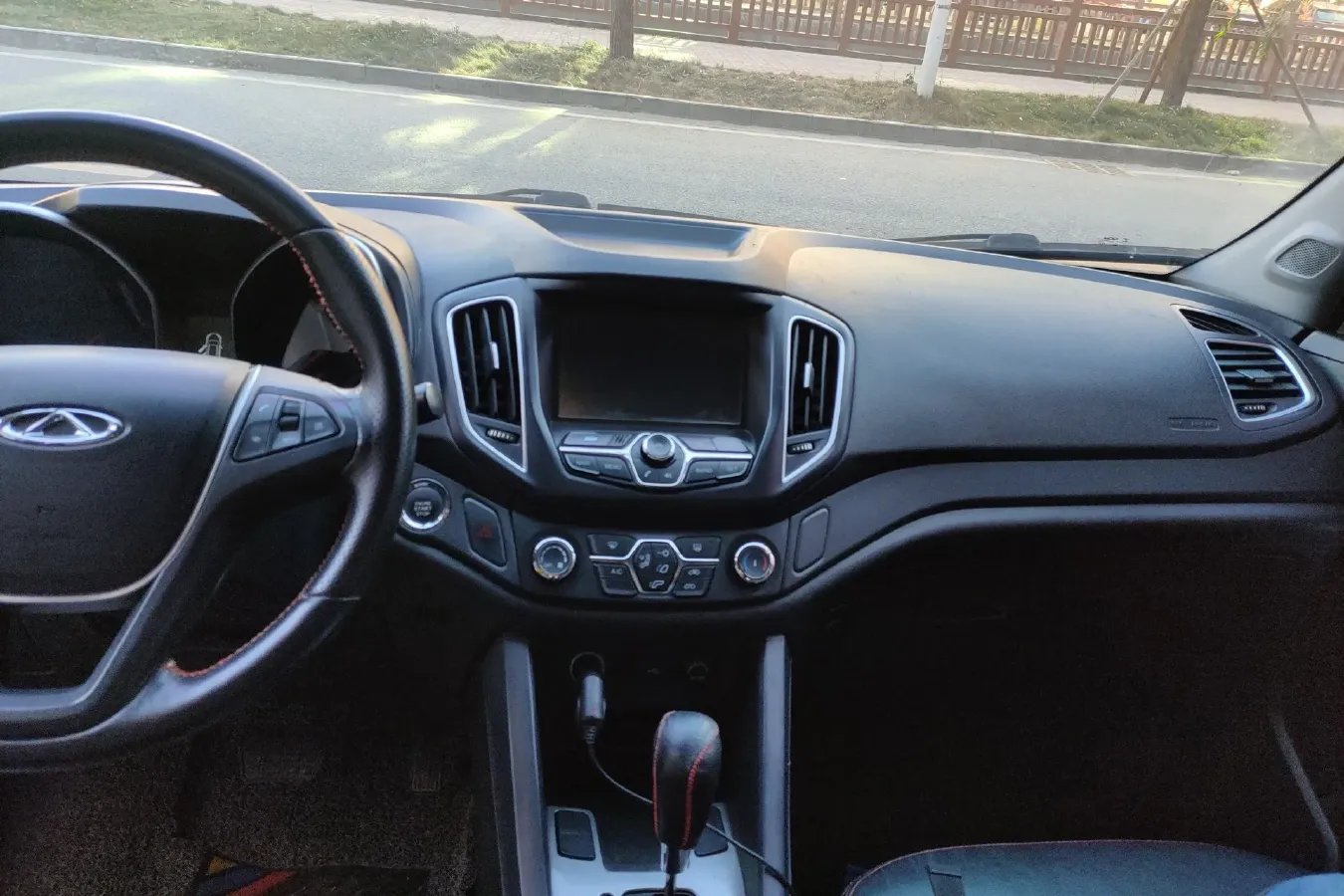 2015 Chery Tiggo 5 2.0L 139HP L4 CVT,autocango,china used car exporter,china ev exporter,chinese used car exporter,chinese used ev exporter