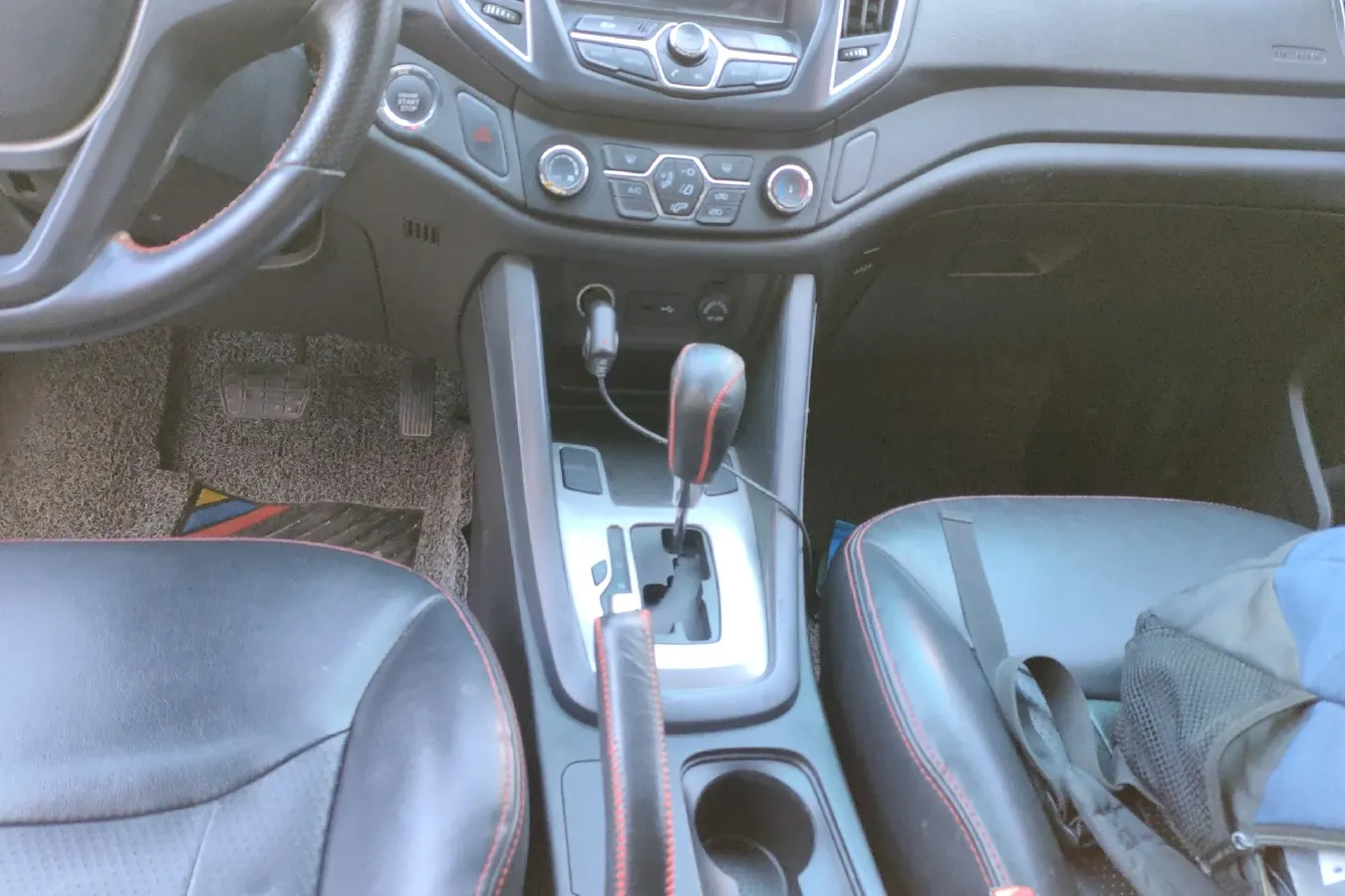 2015 Chery Tiggo 5 2.0L 139HP L4 CVT,autocango,china used car exporter,china ev exporter,chinese used car exporter,chinese used ev exporter