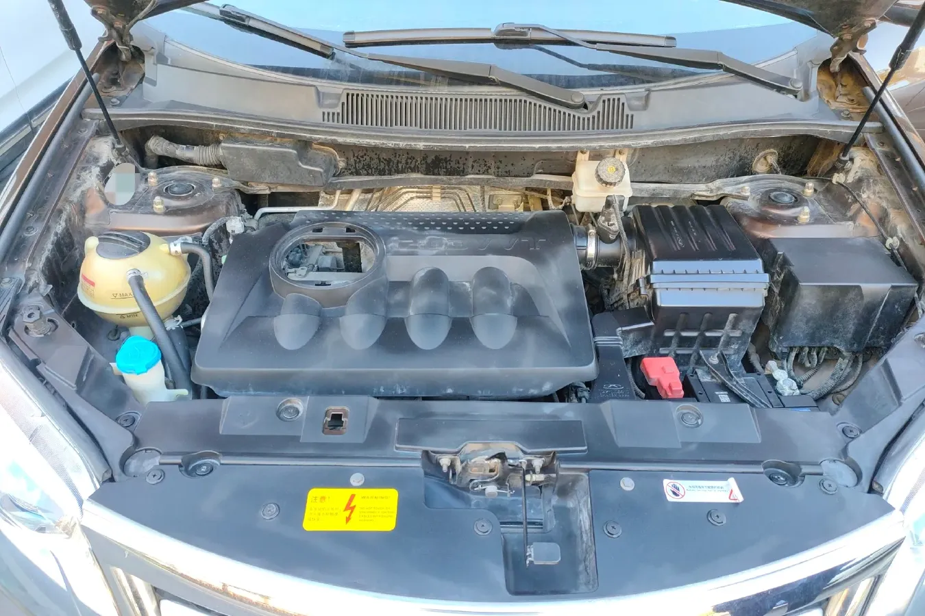 2015 Chery Tiggo 5 2.0L 139HP L4 CVT,autocango,china used car exporter,china ev exporter,chinese used car exporter,chinese used ev exporter