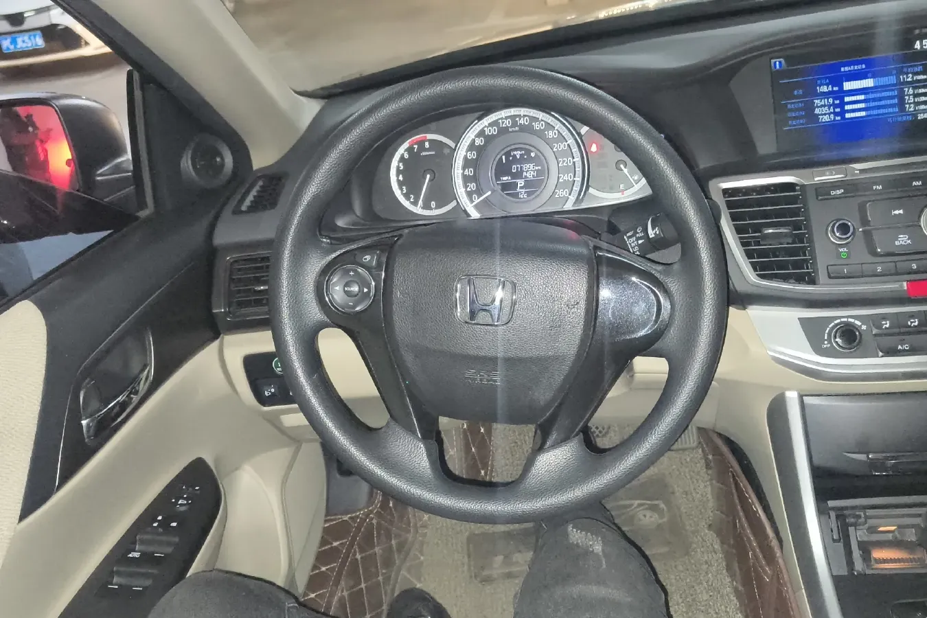 2015 Honda Accord 2.0L 155HP L4 CVT,autocango,china used car exporter,china ev exporter,chinese used car exporter,chinese used ev exporter