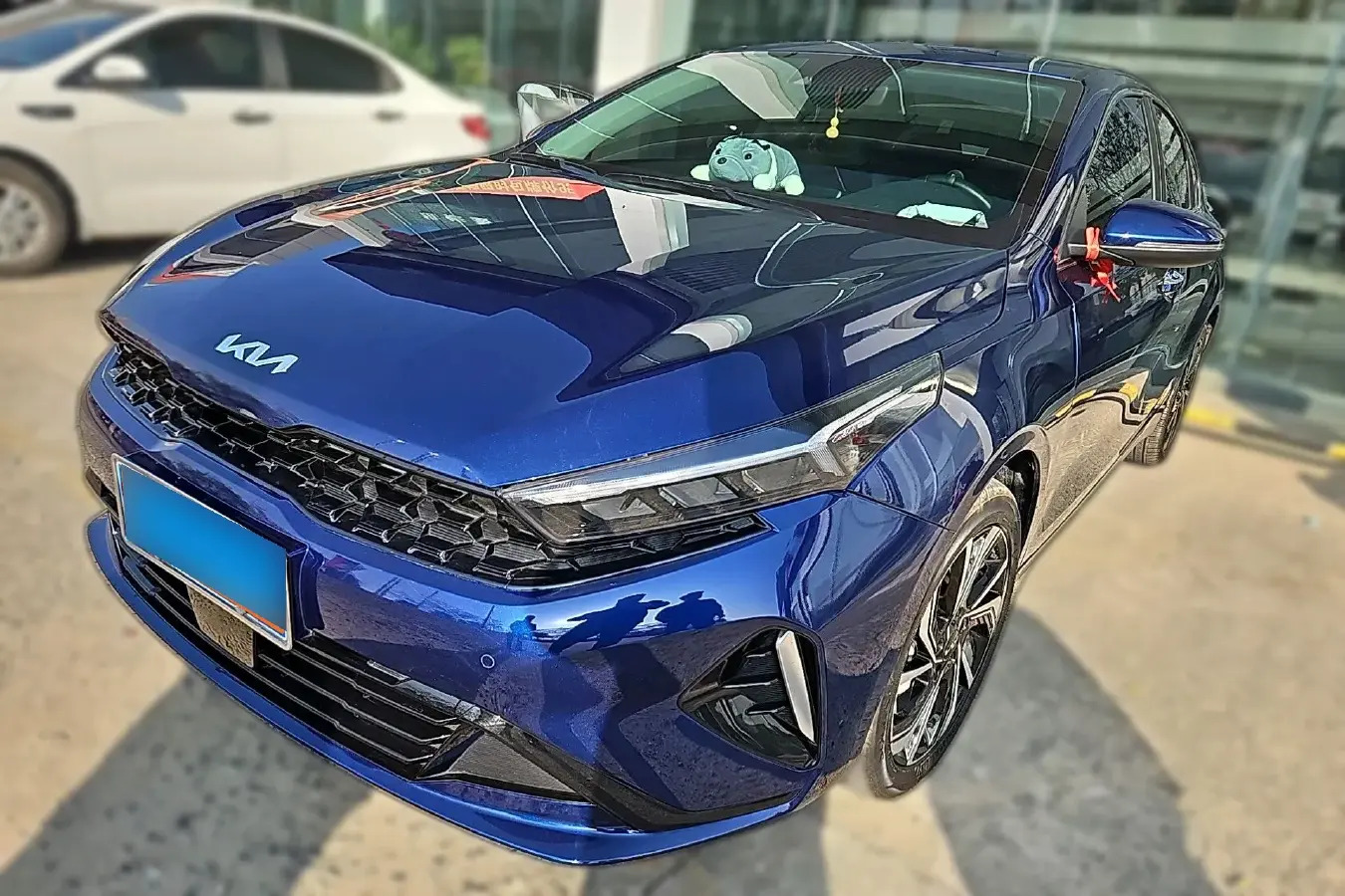 2023 Kia K3 1.5L 115HP L4 CVT