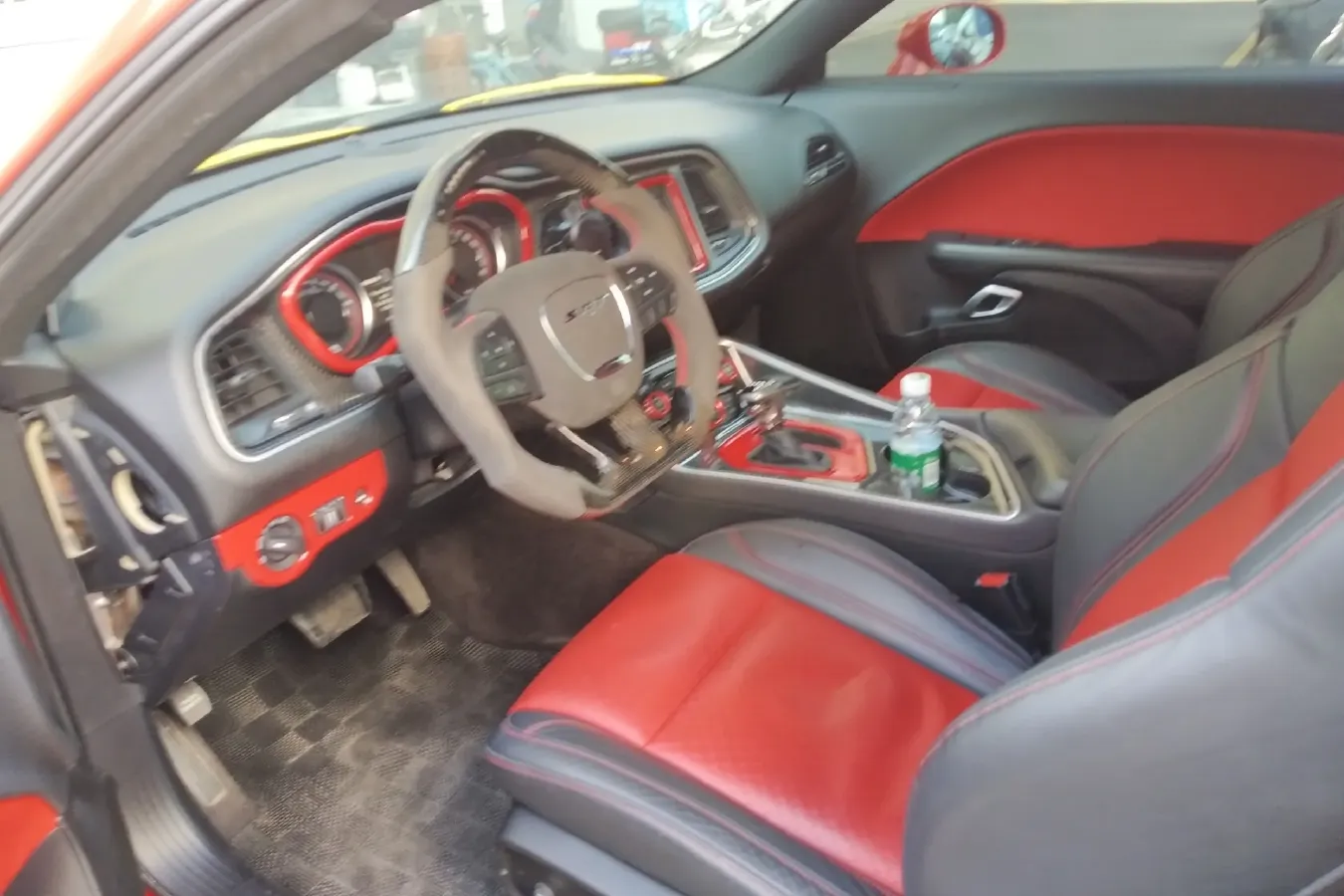 2019 Dodge Challenger SRT 6.2T 728HP V8 8AT,autocango,china used car exporter,china ev exporter,chinese used car exporter,chinese used ev exporter