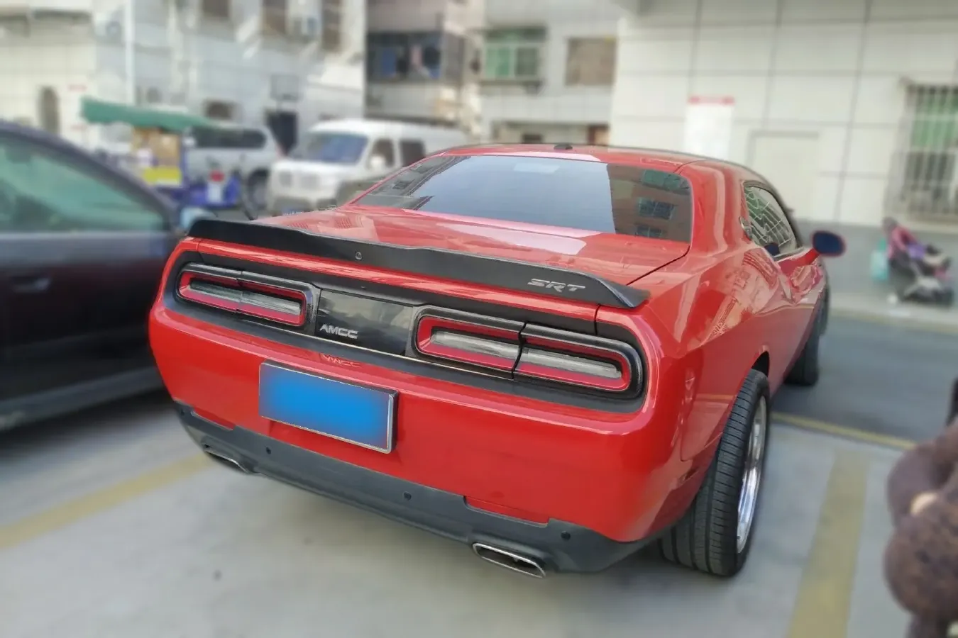 2019 Dodge Challenger SRT 6.2T 728HP V8 8AT,autocango,china used car exporter,china ev exporter,chinese used car exporter,chinese used ev exporter