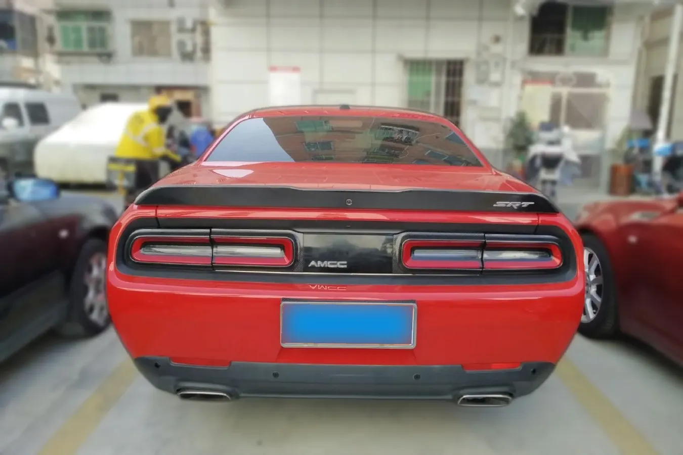 2019 Dodge Challenger SRT 6.2T 728HP V8 8AT,autocango,china used car exporter,china ev exporter,chinese used car exporter,chinese used ev exporter