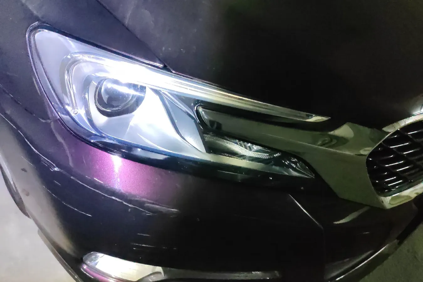 2015 DS 5LS 1.6T 163HP L4 6AT,autocango,china used car exporter,china ev exporter,chinese used car exporter,chinese used ev exporter