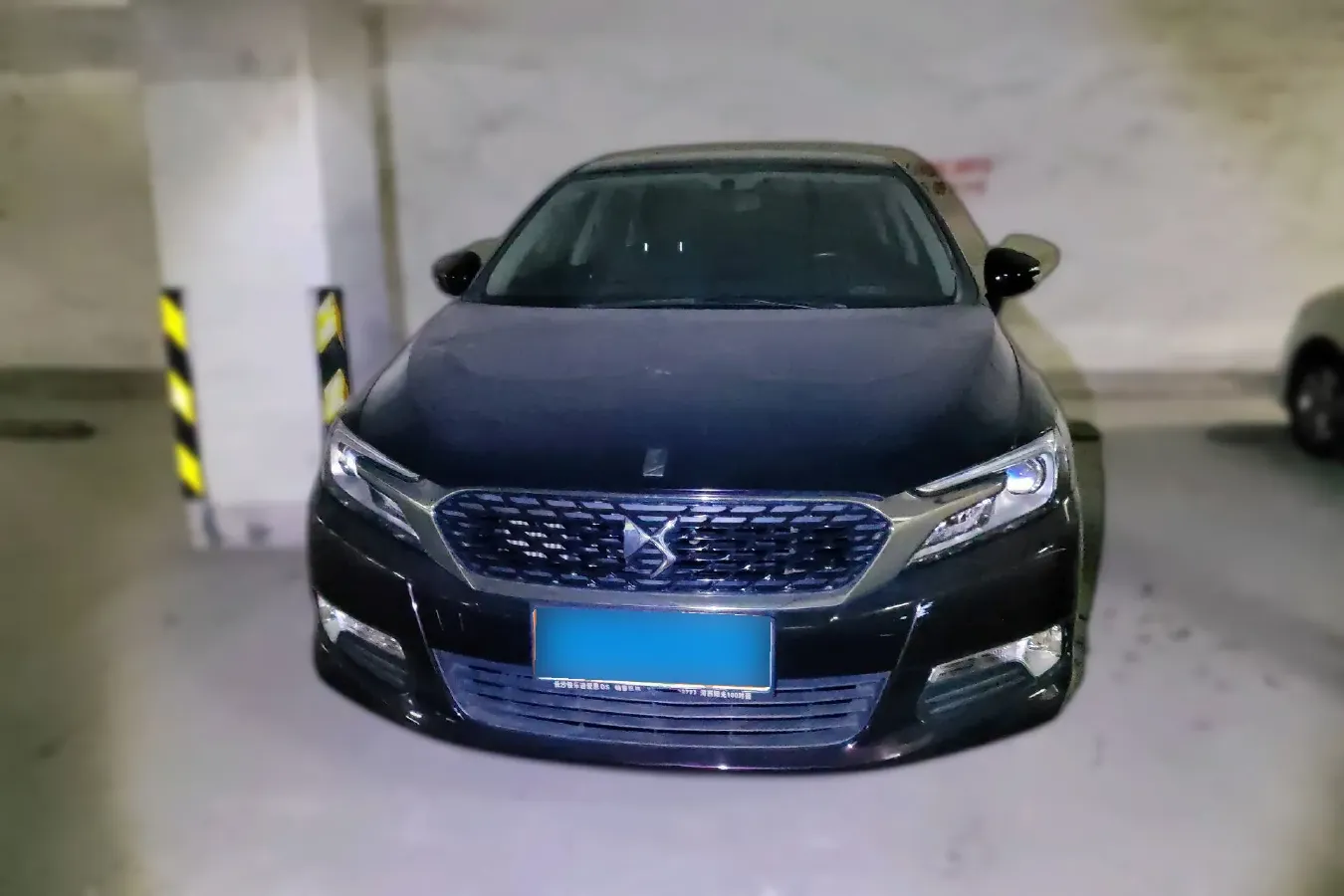 2015 DS 5LS 1.6T 163HP L4 6AT,autocango,china used car exporter,china ev exporter,chinese used car exporter,chinese used ev exporter