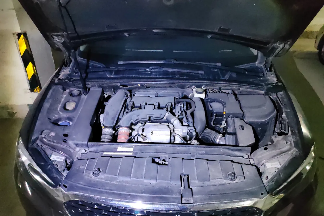 2015 DS 5LS 1.6T 163HP L4 6AT,autocango,china used car exporter,china ev exporter,chinese used car exporter,chinese used ev exporter