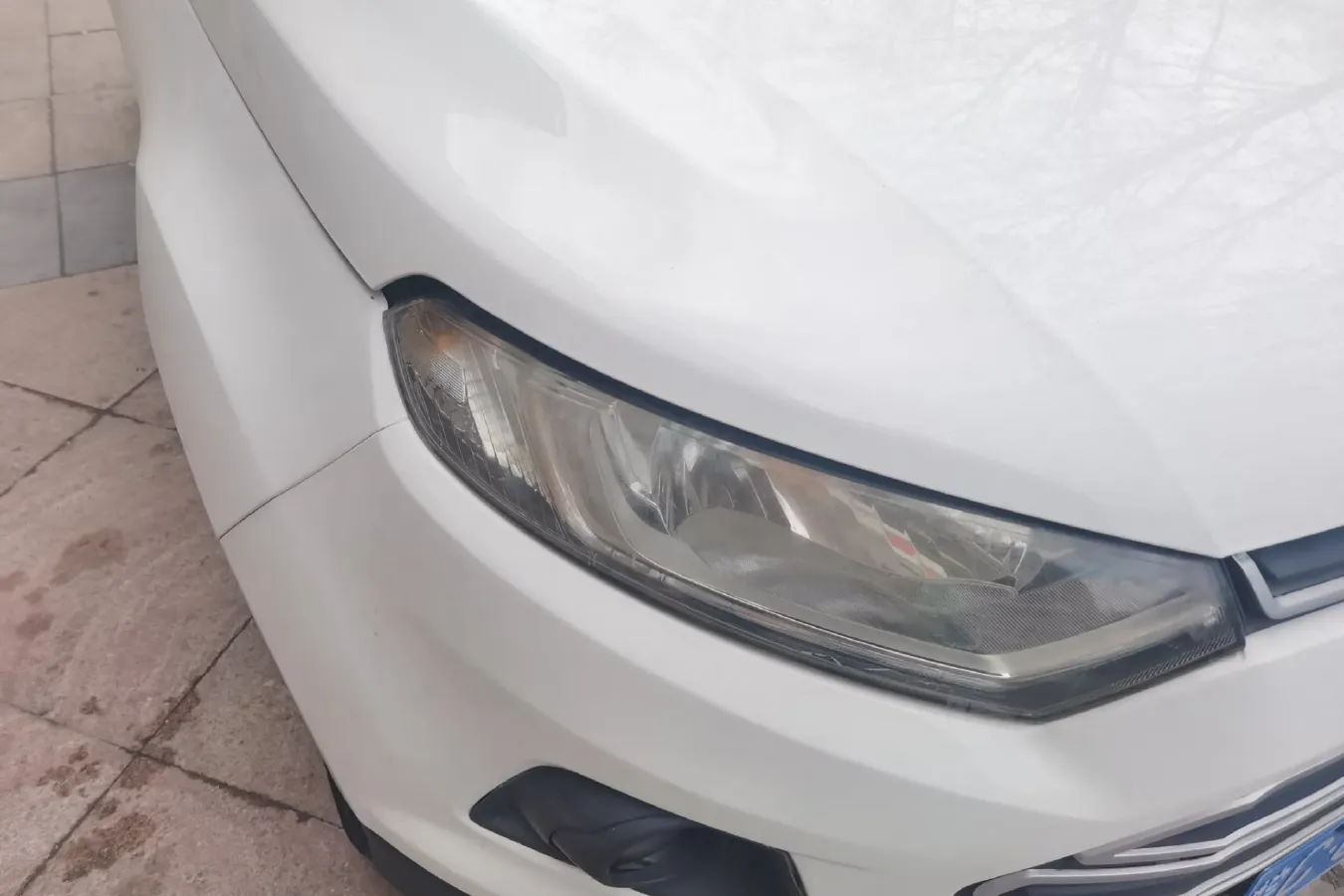 2013 Ford EcoSport 1.5L 110HP L4 6DCT,autocango,china used car exporter,china ev exporter,chinese used car exporter,chinese used ev exporter