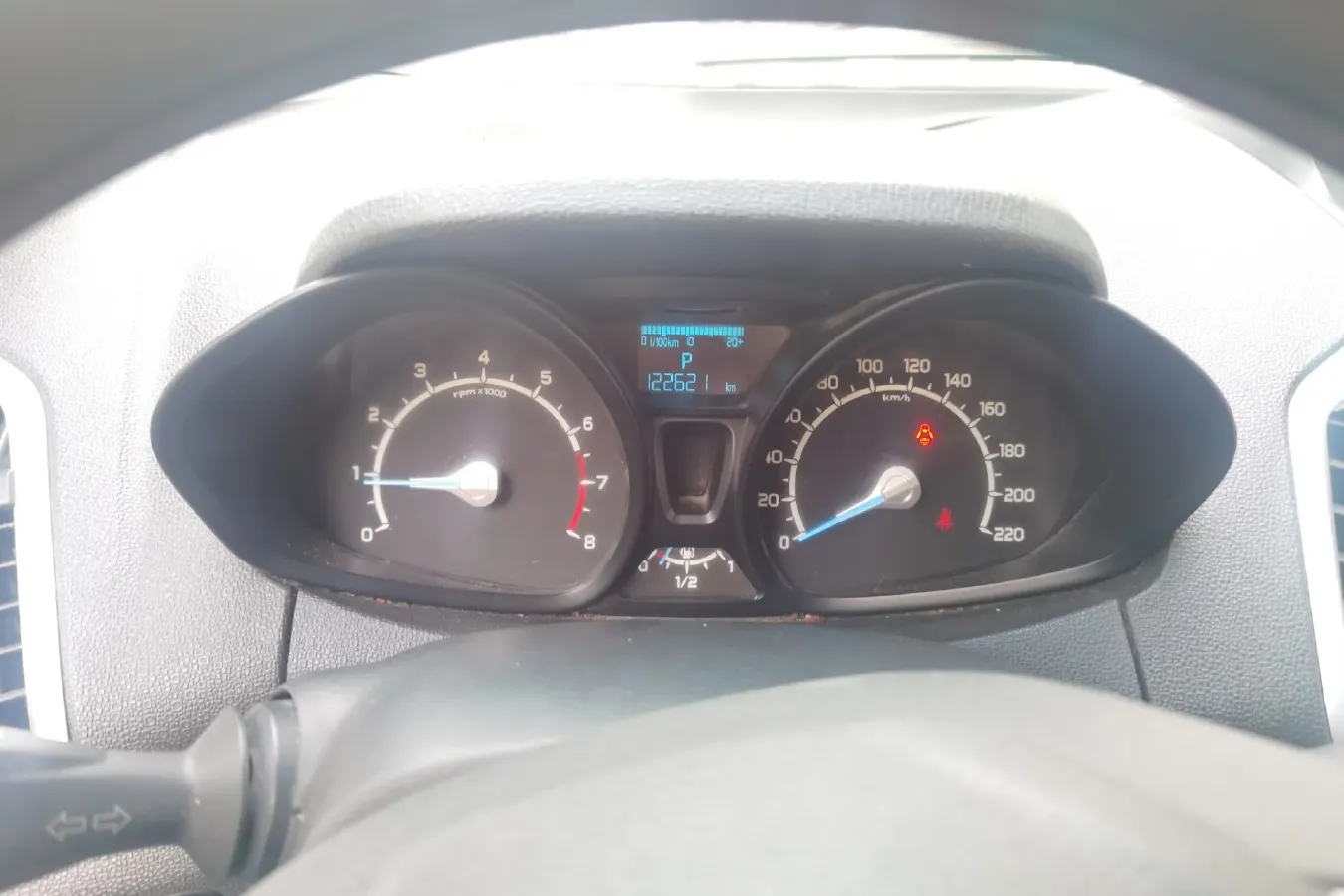 2013 Ford EcoSport 1.5L 110HP L4 6DCT,autocango,china used car exporter,china ev exporter,chinese used car exporter,chinese used ev exporter