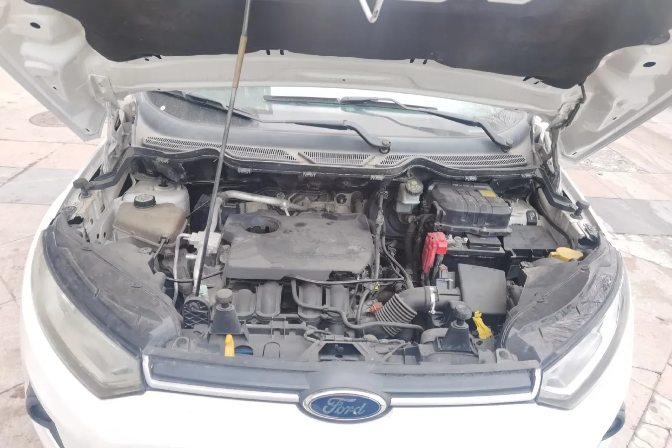 2013 Ford EcoSport 1.5L 110HP L4 6DCT,autocango,china used car exporter,china ev exporter,chinese used car exporter,chinese used ev exporter