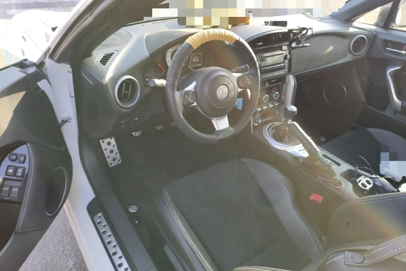 2019 Toyota 86 2.0L 200HP H4 6MT,autocango,china used car exporter,china ev exporter,chinese used car exporter,chinese used ev exporter