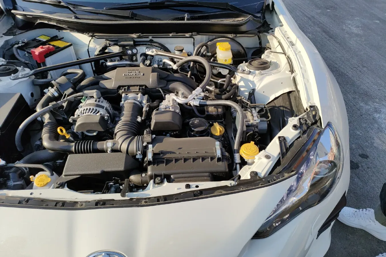 2019 Toyota 86 2.0L 200HP H4 6MT,autocango,china used car exporter,china ev exporter,chinese used car exporter,chinese used ev exporter