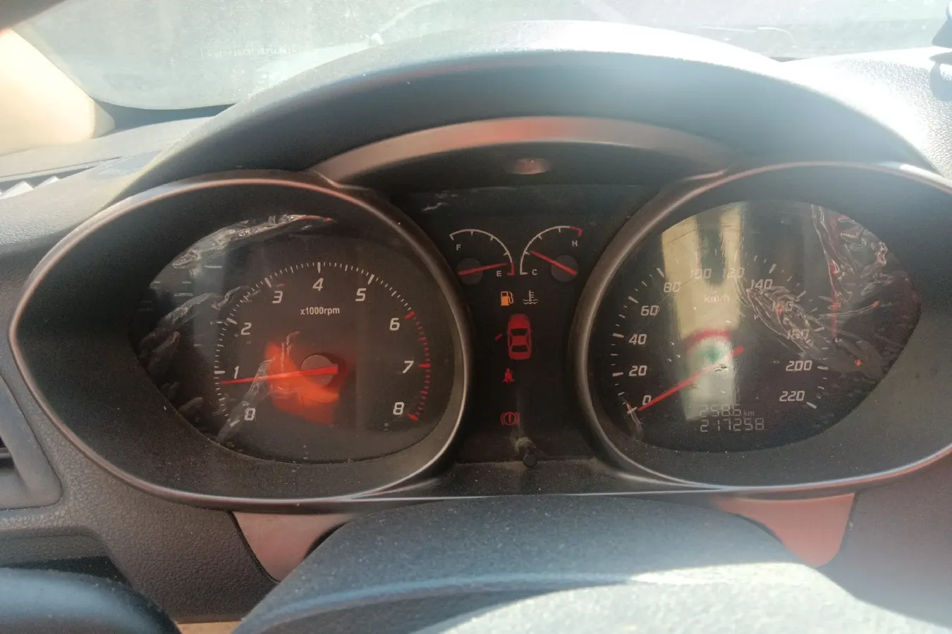 2013 HaiMa M3 1.5L 112HP L4 5MT,autocango,china used car exporter,china ev exporter,chinese used car exporter,chinese used ev exporter