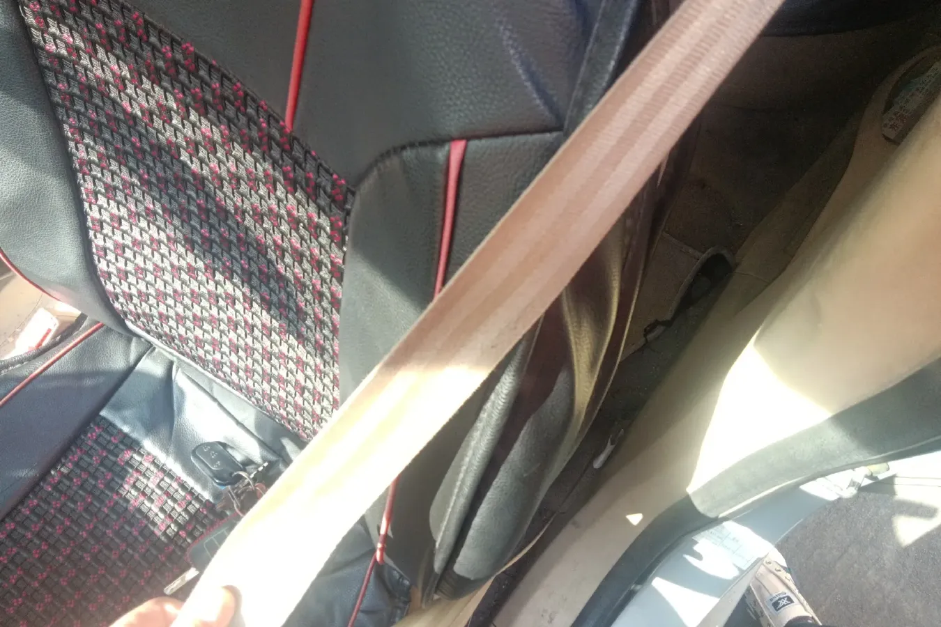 2013 HaiMa M3 1.5L 112HP L4 5MT,autocango,china used car exporter,china ev exporter,chinese used car exporter,chinese used ev exporter