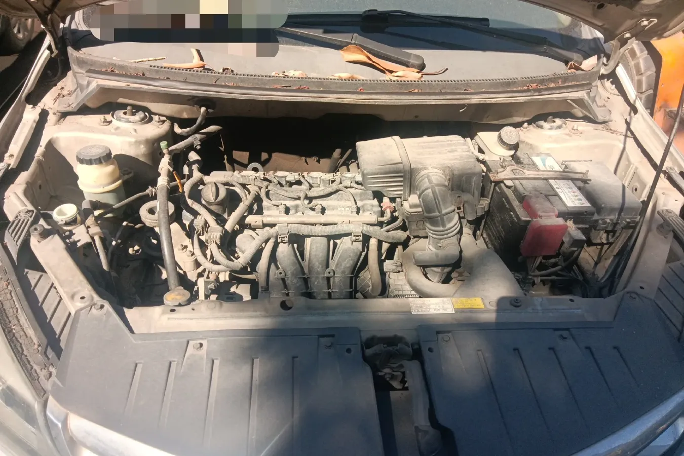 2013 HaiMa M3 1.5L 112HP L4 5MT,autocango,china used car exporter,china ev exporter,chinese used car exporter,chinese used ev exporter