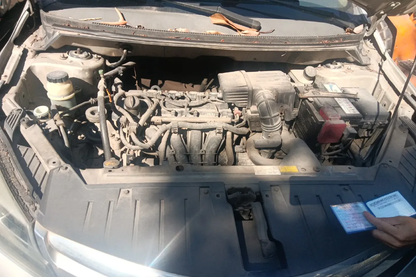 2013 HaiMa M3 1.5L 112HP L4 5MT,autocango,china used car exporter,china ev exporter,chinese used car exporter,chinese used ev exporter