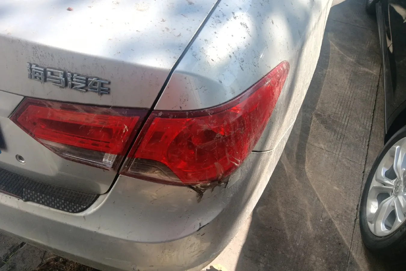 2013 HaiMa M3 1.5L 112HP L4 5MT,autocango,china used car exporter,china ev exporter,chinese used car exporter,chinese used ev exporter