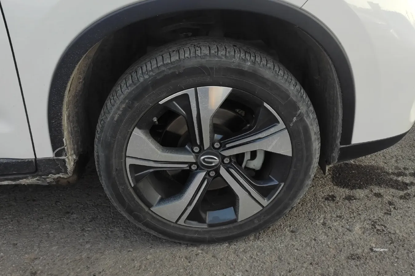 2019 GAC QiZhi 1.5L 97HP L4 PHEV 13KWH,autocango,china used car exporter,china ev exporter,chinese used car exporter,chinese used ev exporter