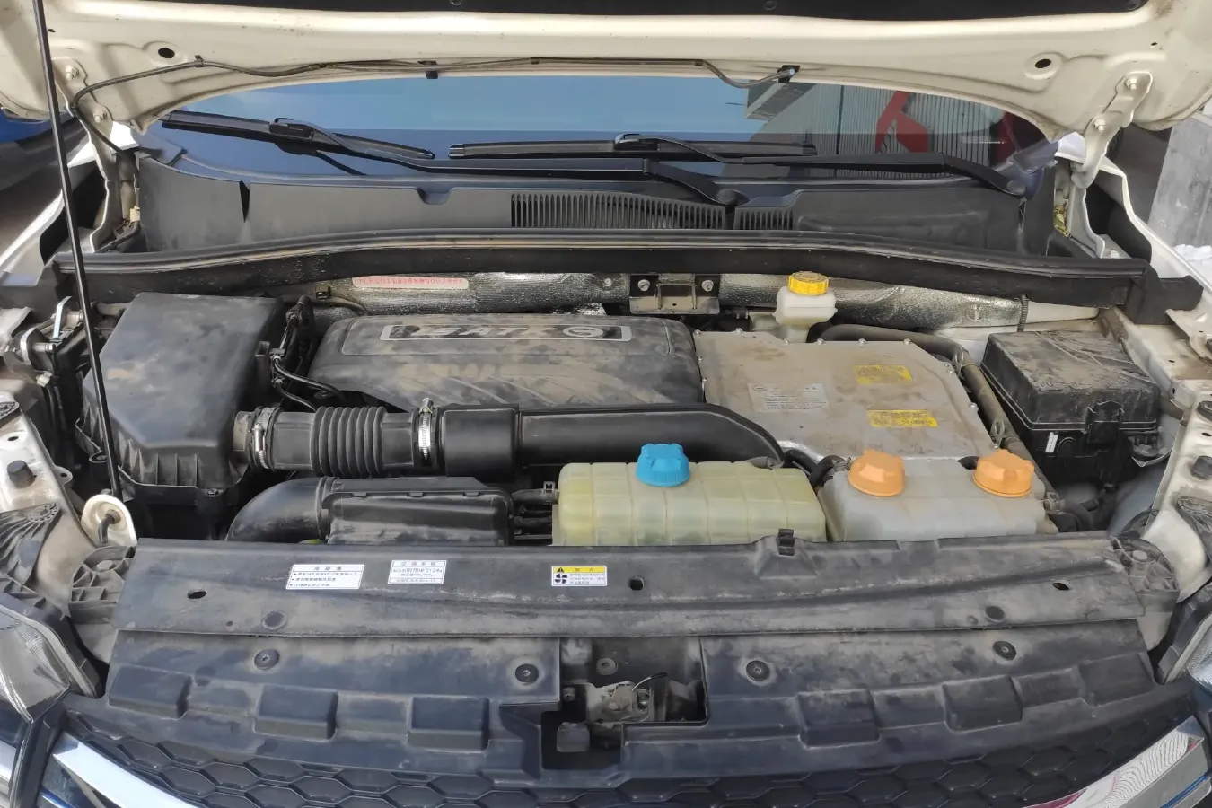 2019 GAC QiZhi 1.5L 97HP L4 PHEV 13KWH,autocango,china used car exporter,china ev exporter,chinese used car exporter,chinese used ev exporter