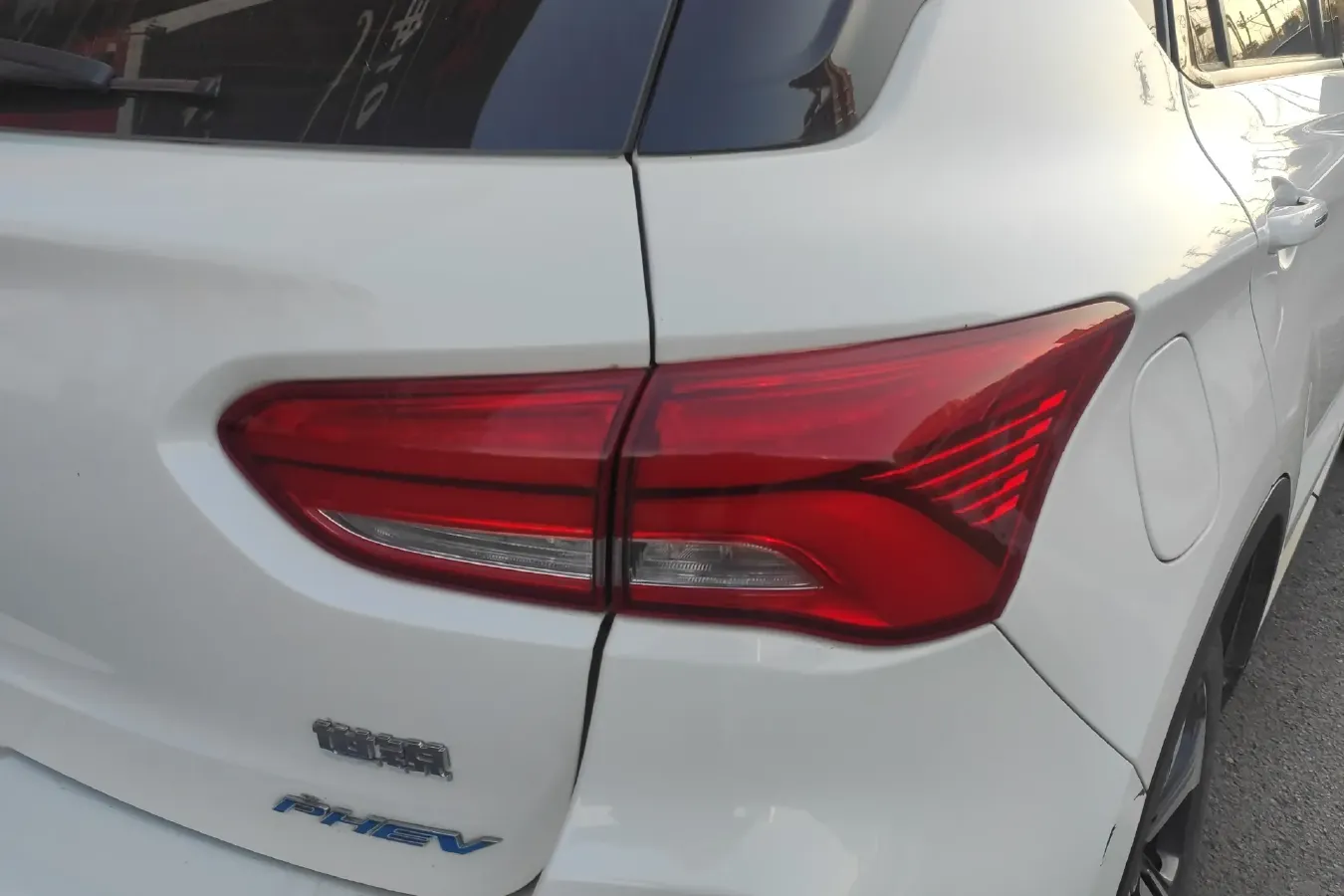 2019 GAC QiZhi 1.5L 97HP L4 PHEV 13KWH,autocango,china used car exporter,china ev exporter,chinese used car exporter,chinese used ev exporter
