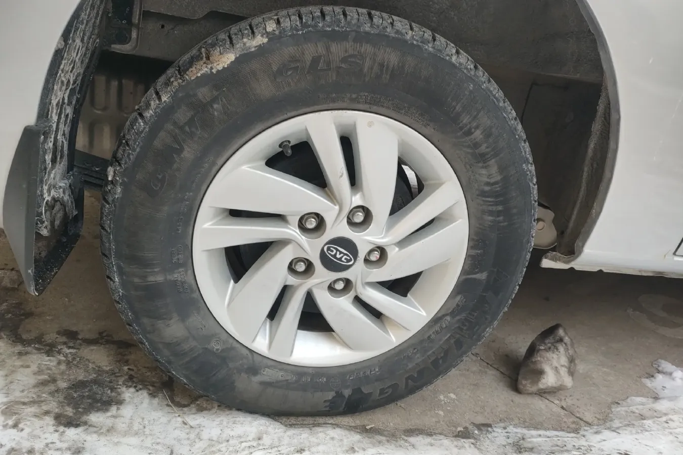 2016 JAC Refine M4 2.0L 147HP L4 5MT,autocango,china used car exporter,china ev exporter,chinese used car exporter,chinese used ev exporter