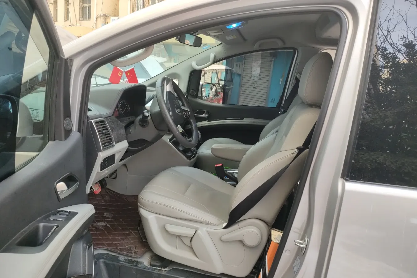 2016 JAC Refine M4 2.0L 147HP L4 5MT,autocango,china used car exporter,china ev exporter,chinese used car exporter,chinese used ev exporter