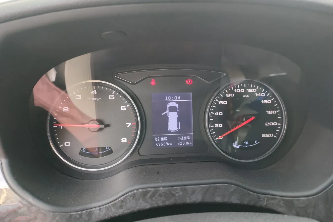 2016 JAC Refine M4 2.0L 147HP L4 5MT,autocango,china used car exporter,china ev exporter,chinese used car exporter,chinese used ev exporter