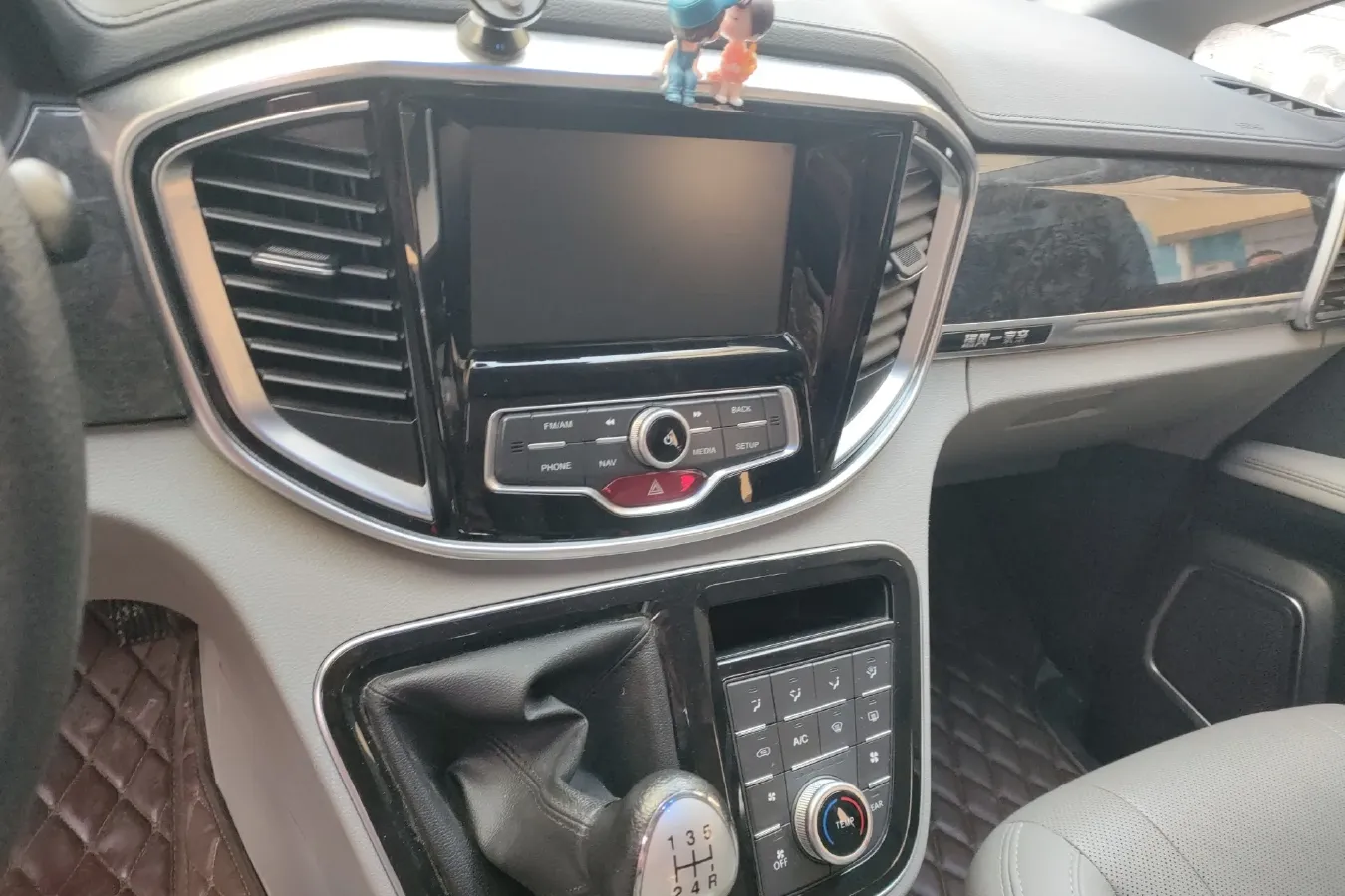 2016 JAC Refine M4 2.0L 147HP L4 5MT,autocango,china used car exporter,china ev exporter,chinese used car exporter,chinese used ev exporter