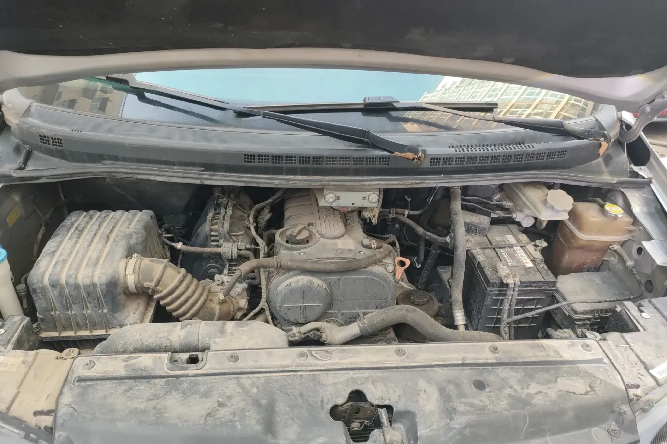 2016 JAC Refine M4 2.0L 147HP L4 5MT,autocango,china used car exporter,china ev exporter,chinese used car exporter,chinese used ev exporter