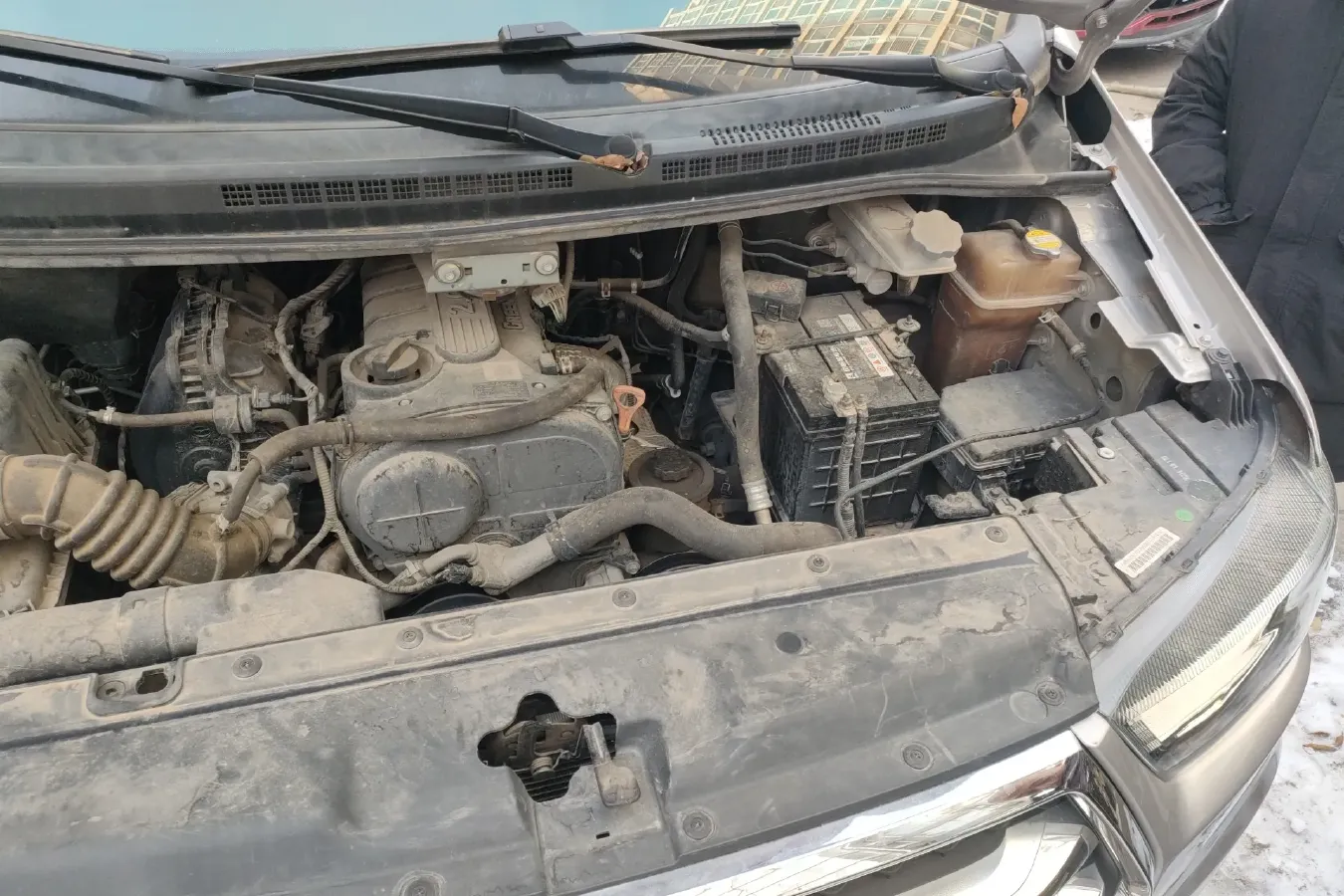 2016 JAC Refine M4 2.0L 147HP L4 5MT,autocango,china used car exporter,china ev exporter,chinese used car exporter,chinese used ev exporter