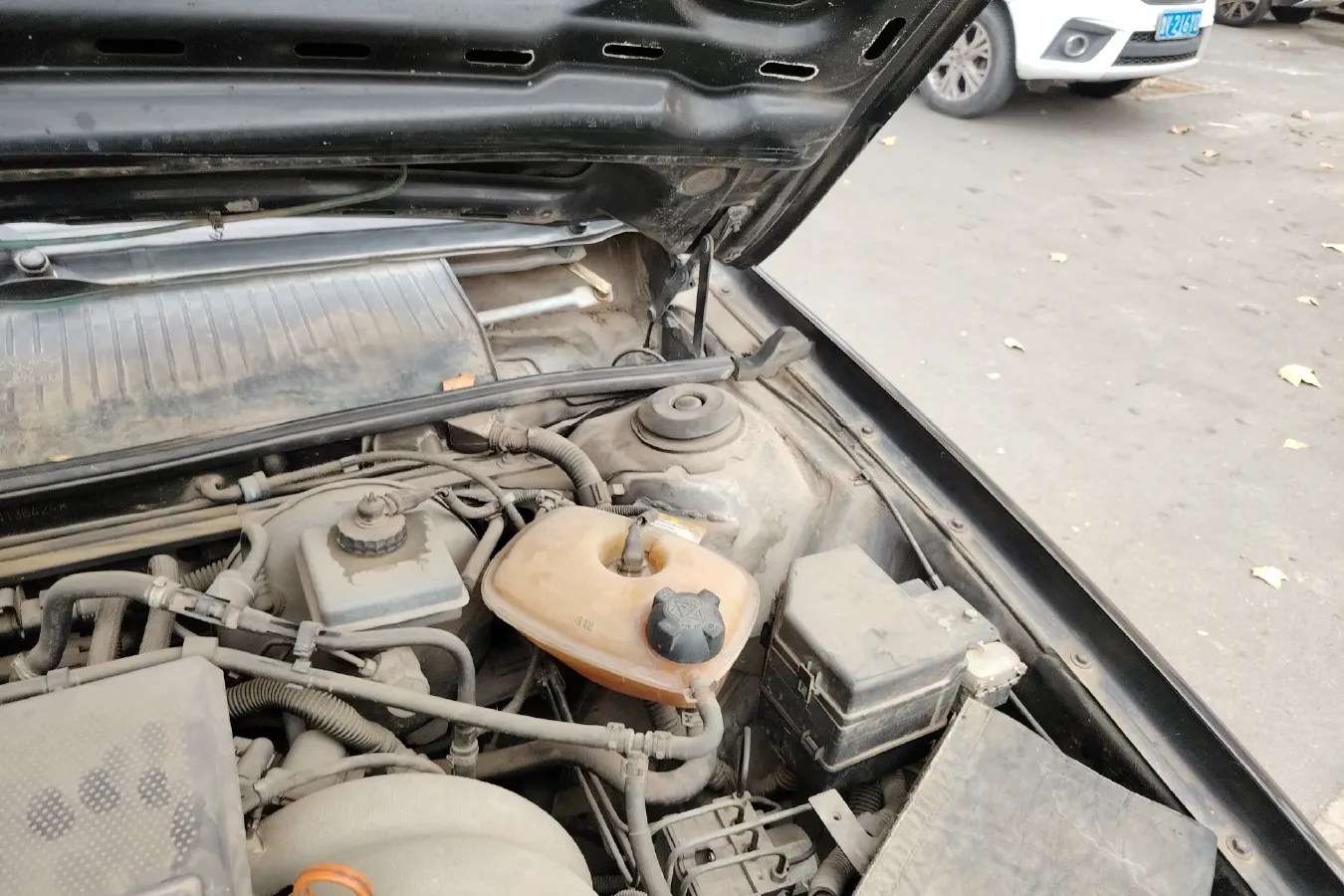 2008 Volkswagen Santana Vista 1.8L 101HP L4 5MT,autocango,china used car exporter,china ev exporter,chinese used car exporter,chinese used ev exporter