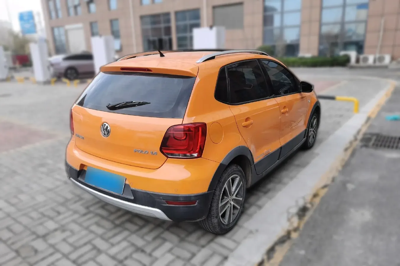 2012 Volkswagen Polo 1.6L 105HP L4 6AT,autocango,china used car exporter,china ev exporter,chinese used car exporter,chinese used ev exporter