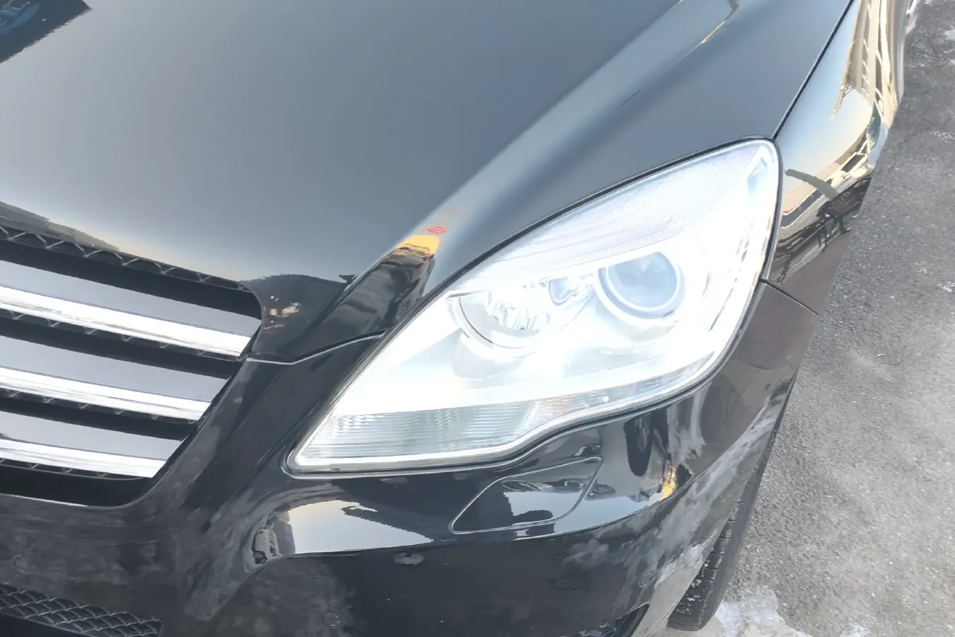 2017 Mercedes-Benz R Class 3.0T 333HP V6 7AT,autocango,china used car exporter,china ev exporter,chinese used car exporter,chinese used ev exporter