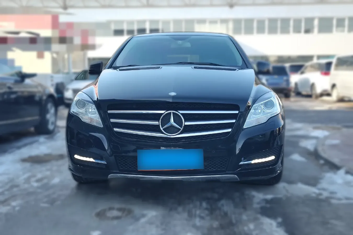 2017 Mercedes-Benz R Class 3.0T 333HP V6 7AT,autocango,china used car exporter,china ev exporter,chinese used car exporter,chinese used ev exporter