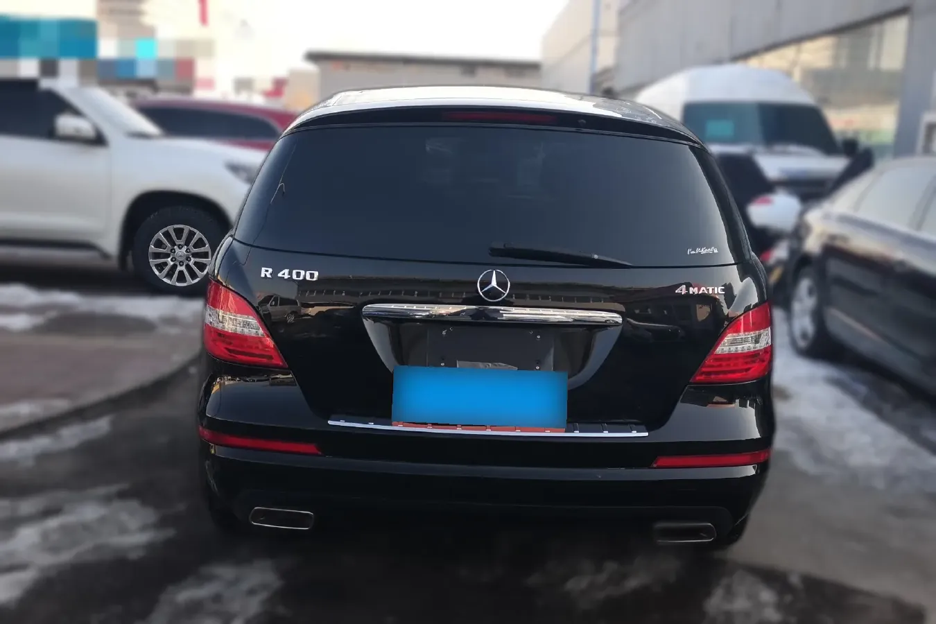 2017 Mercedes-Benz R Class 3.0T 333HP V6 7AT,autocango,china used car exporter,china ev exporter,chinese used car exporter,chinese used ev exporter