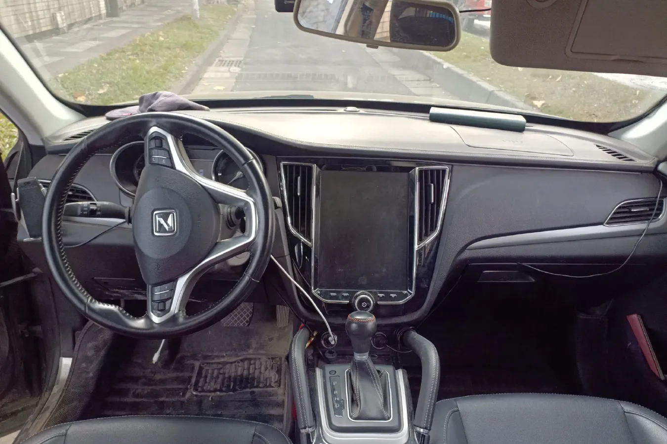 2016 Zotye SR7 1.5T 150HP L4 CVT,autocango,china used car exporter,china ev exporter,chinese used car exporter,chinese used ev exporter