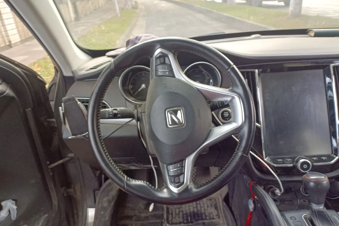 2016 Zotye SR7 1.5T 150HP L4 CVT,autocango,china used car exporter,china ev exporter,chinese used car exporter,chinese used ev exporter