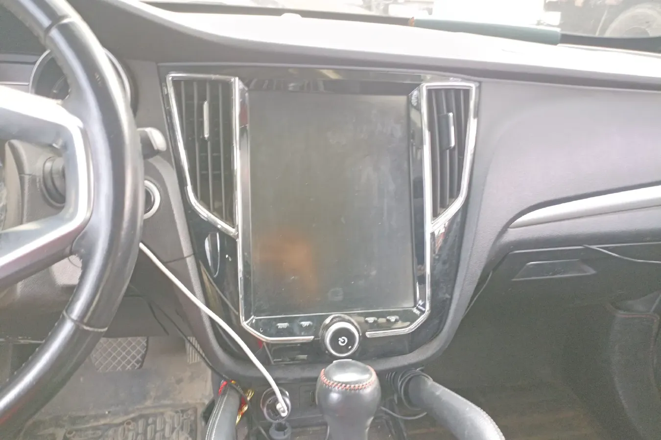 2016 Zotye SR7 1.5T 150HP L4 CVT,autocango,china used car exporter,china ev exporter,chinese used car exporter,chinese used ev exporter