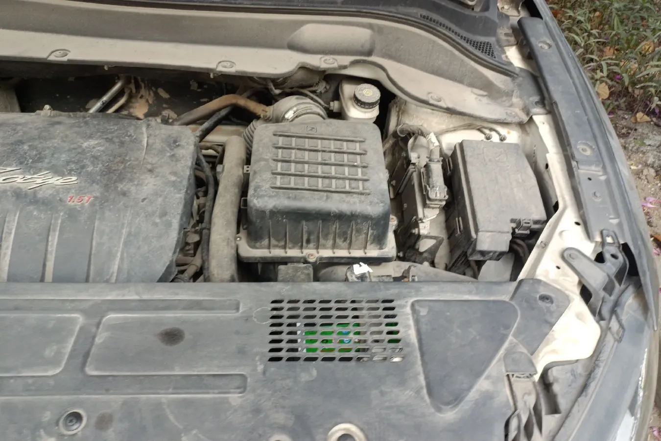 2016 Zotye SR7 1.5T 150HP L4 CVT,autocango,china used car exporter,china ev exporter,chinese used car exporter,chinese used ev exporter