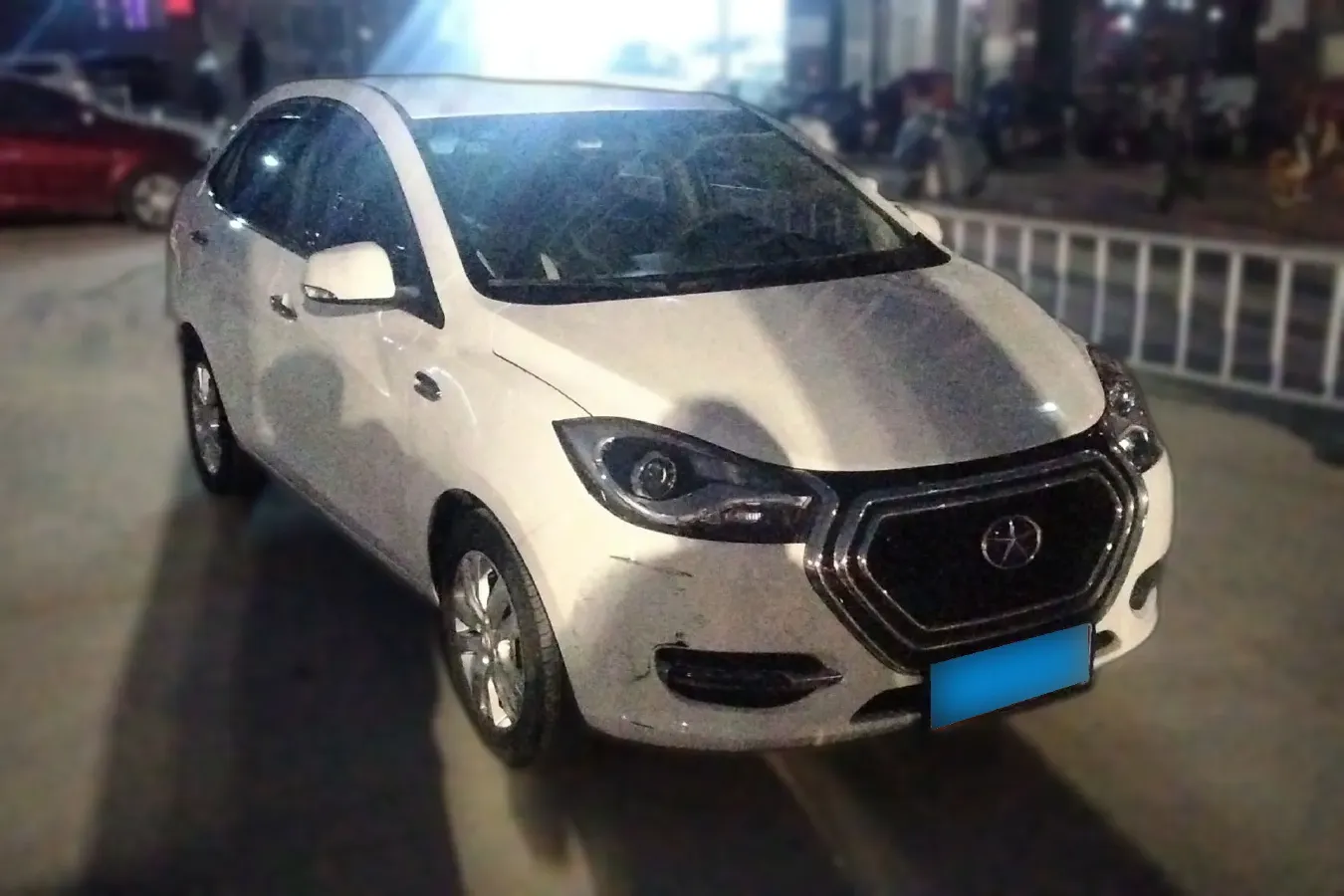 2015 JAC iEV BEV 23KWH,autocango,china used car exporter,china ev exporter,chinese used car exporter,chinese used ev exporter